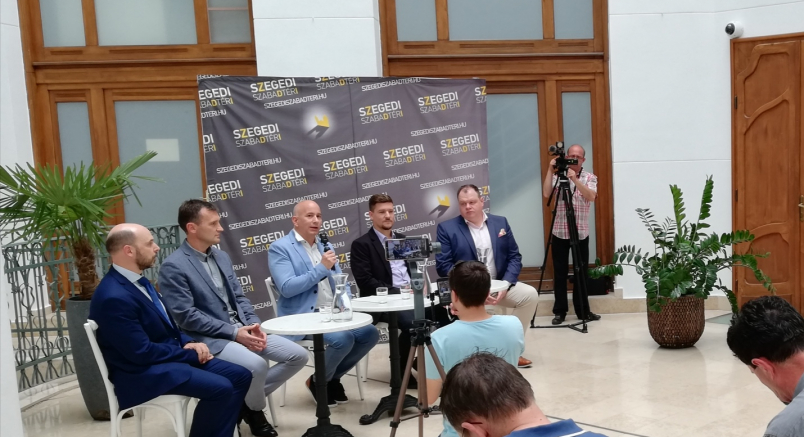 Fellendíti Szeged turizmusát a járvány után a Szabadtéri