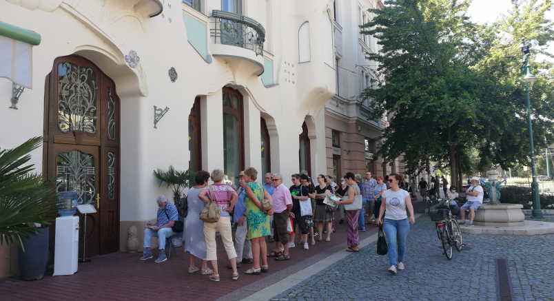 Óriási az érdeklődés a Szegedi Szabadtéri Dóm téri előadásai iránt