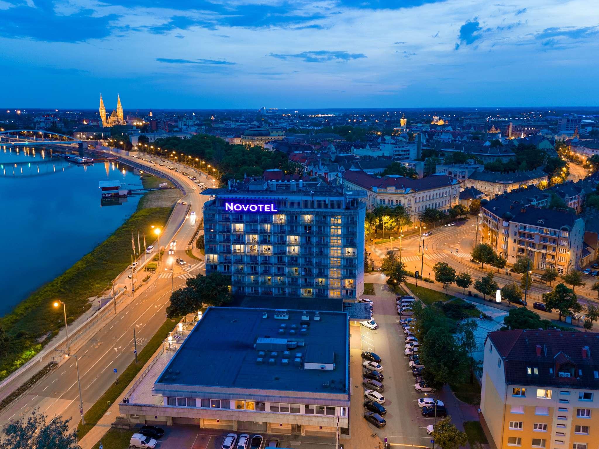 Novotel Szeged