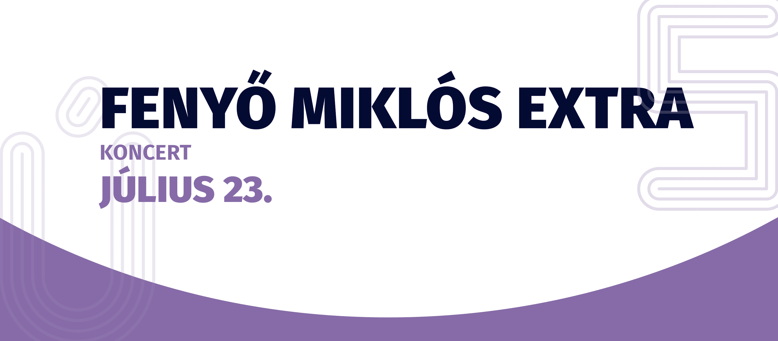 Fenyő Miklós Extra