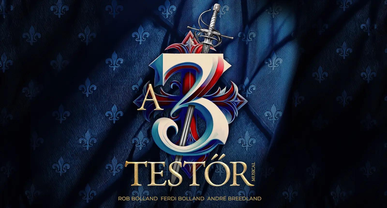 Statiszta - A 3 testőr