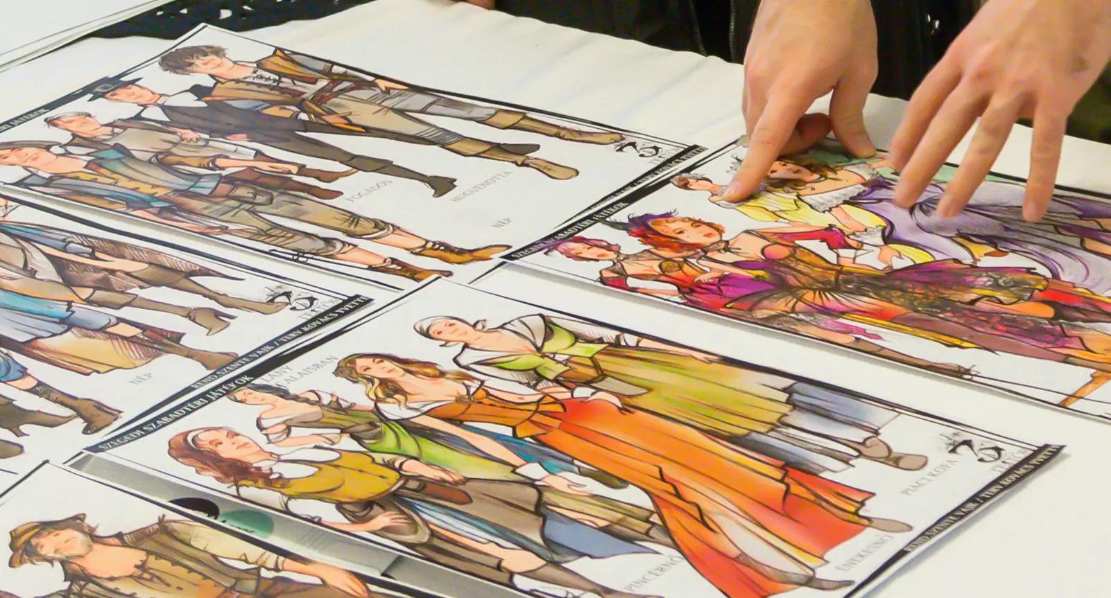 Korhű kalandok modern megvalósításban: izgalmas látvánnyal készül A 3 testőr