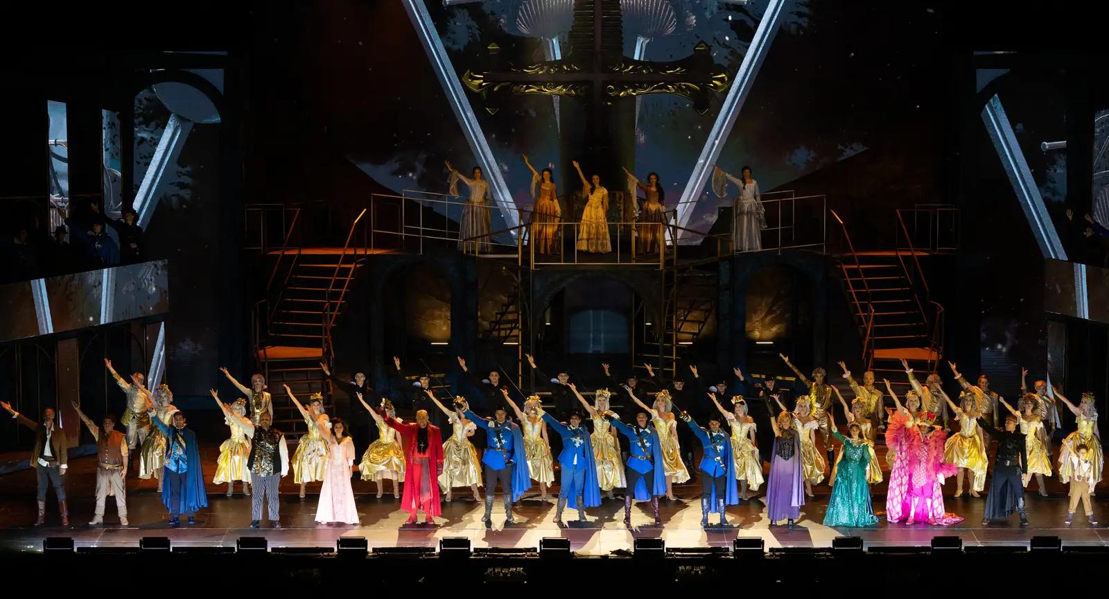 A 3 testőr dedikál a REÖK Cukrászdában