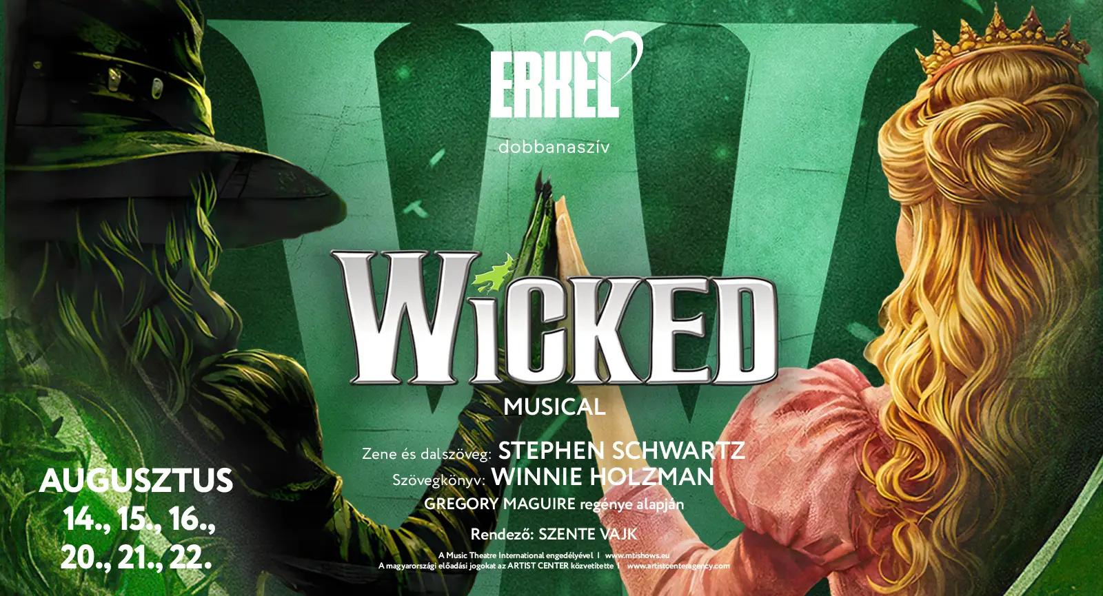 Ismerd meg a Wicked szerzőit!