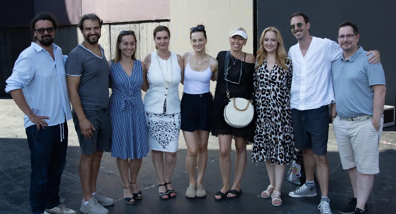 Rebecca visszatért a Szabadtéri Játékokra